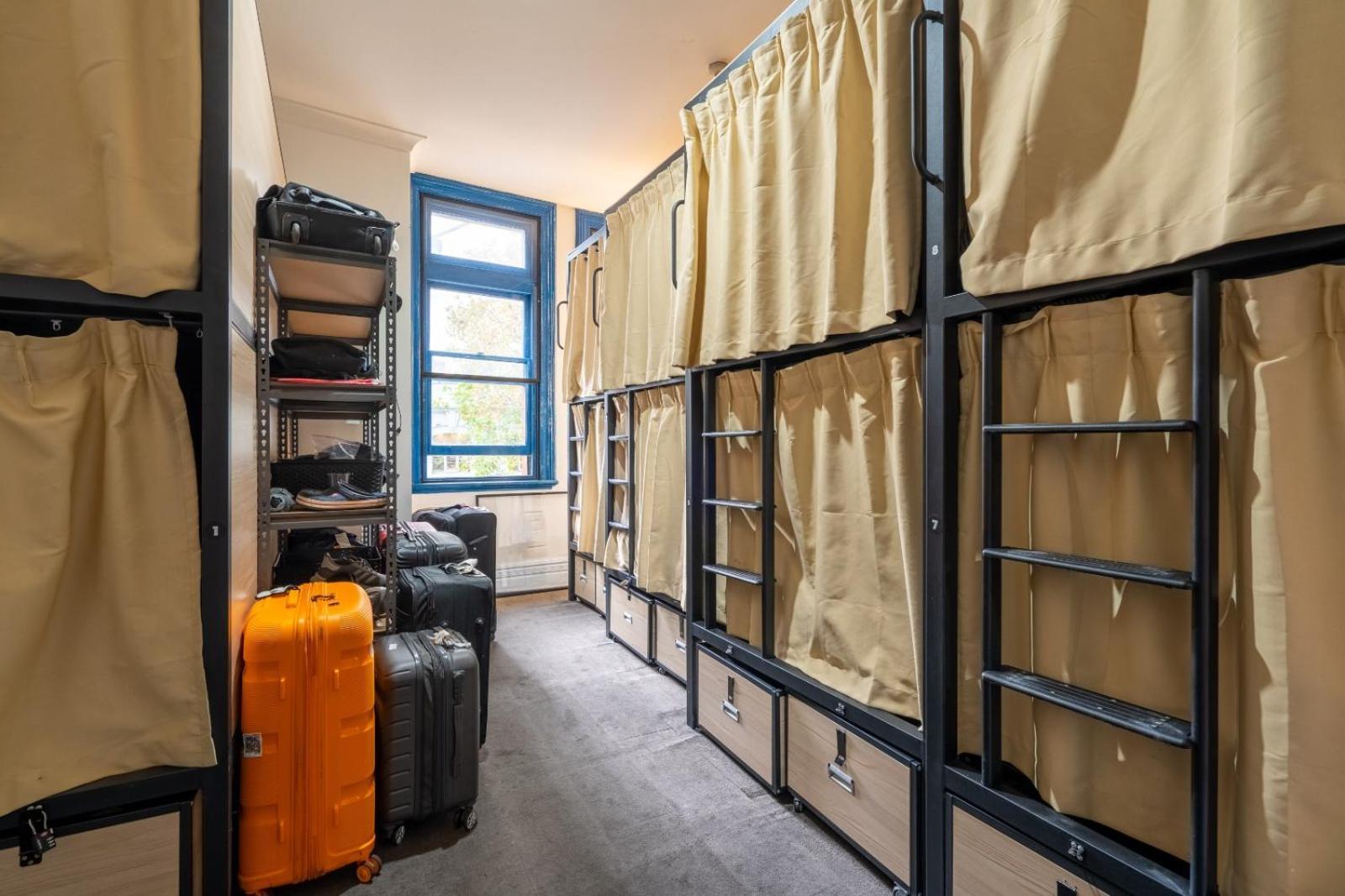 Tequila Sunrise Hostel Sydney Exterior photo